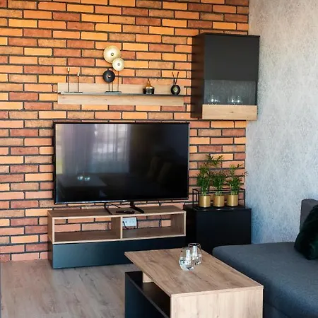 Marcelina Lejlighed *